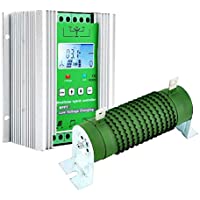 Controlador de Carga MPPT Wind Solar Hybrid Controller Control inteligente- Regulador de carga Wind Solar Hybrid…